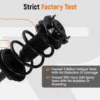 Front Struts & Coil Spring Sway Bar Links Kit for Toyota Avalon Camry (2019–2022)