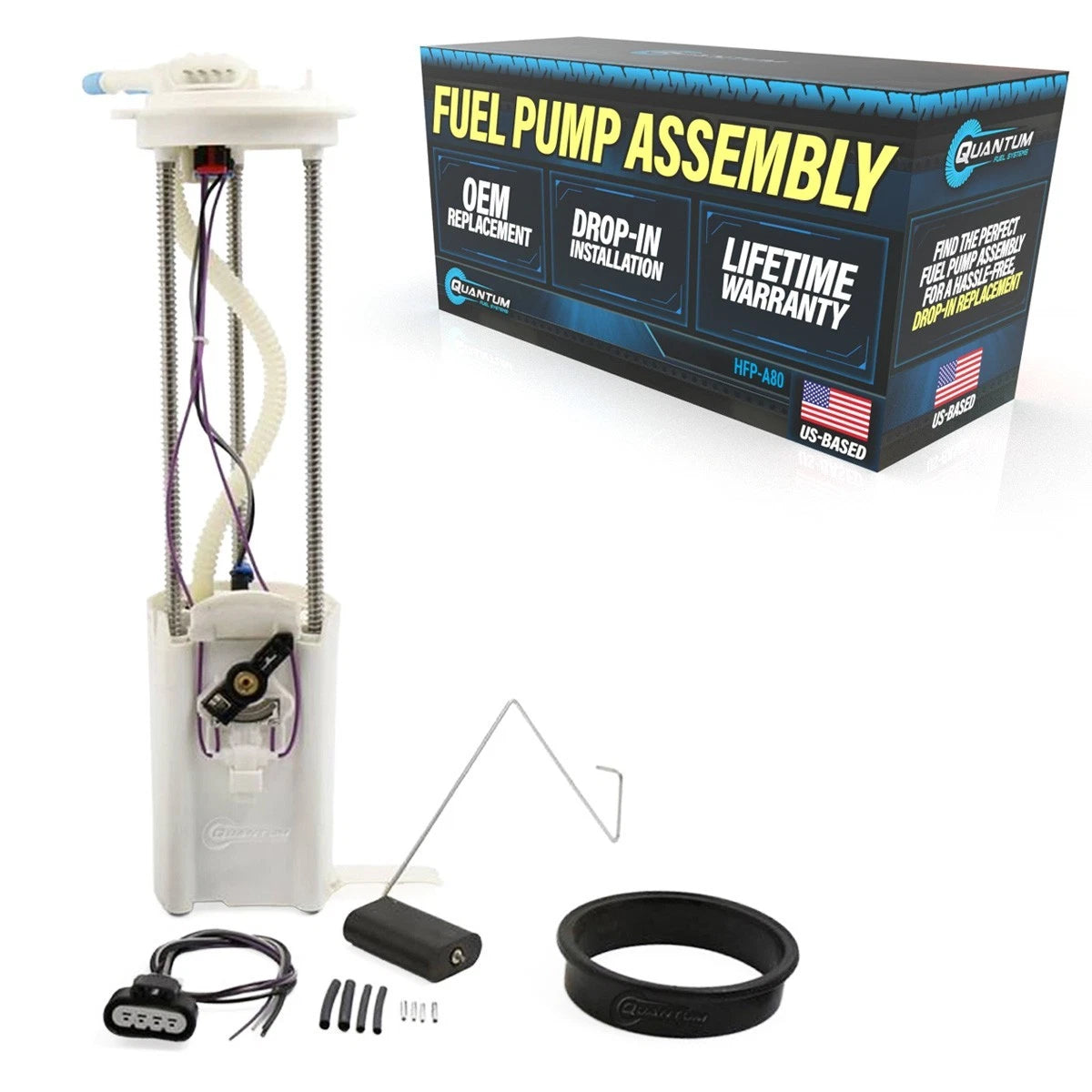 Fuel Pump Module Assembly E3501M for GMC Sierra 1500 (1999–2003)