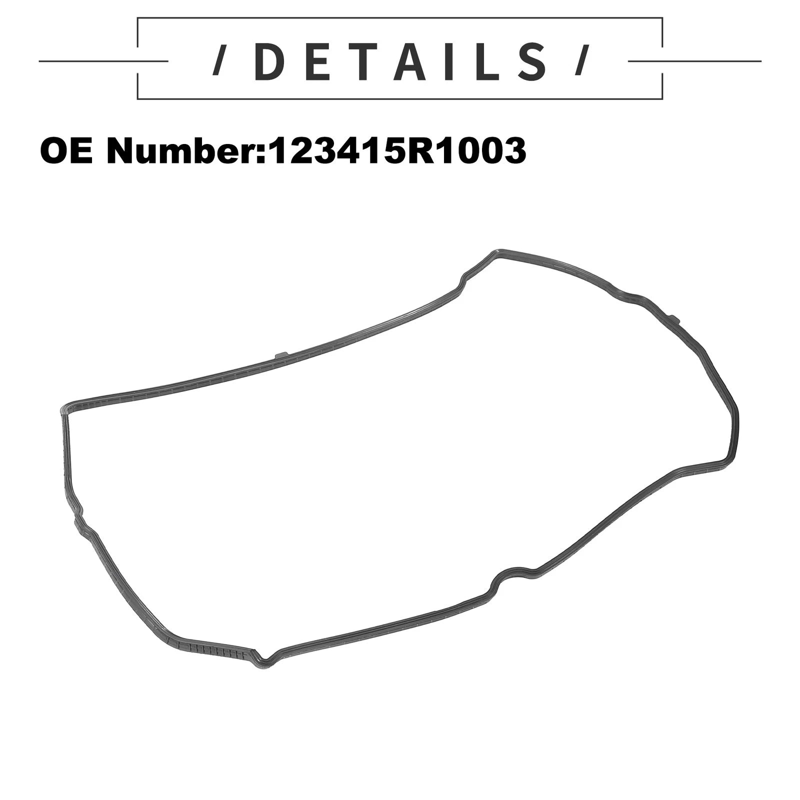Valve Cover Gasket No.123415R1003 for Honda City (2015–2020)