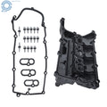 Left Engine Valve Cover with Gasket for Land Rover Discovery Range Rover (2005–2016)