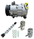 AC Compressor Kit Replacement for Chevrolet Suburban 3.0L (2024–2024)