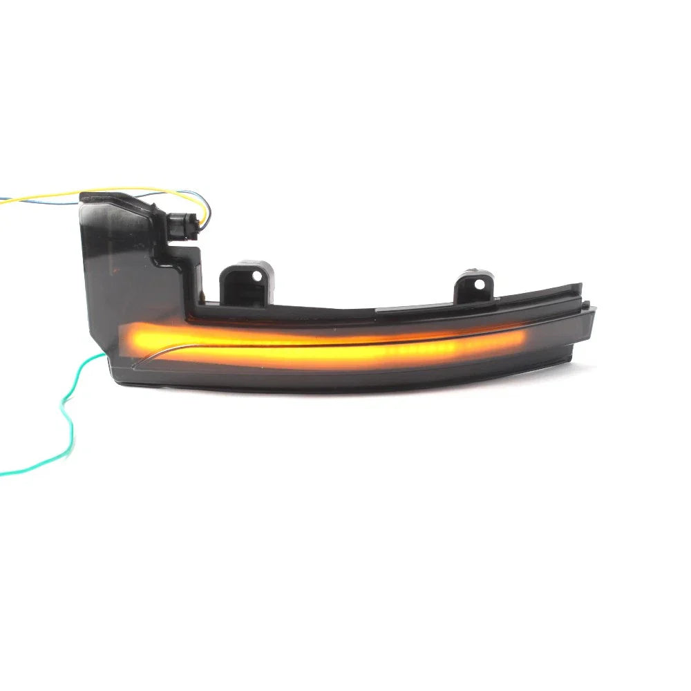 Amber Turn Signal LED Side Mirror Lamp for Range Rover (2013–2020)