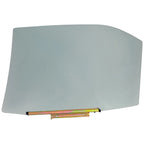 Rear Passenger Right Door Glass for Toyota Camry (2012–2014)
