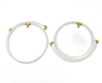 Convertible Top Hydraulic Fluid Hose Lines Replacement for 1968-1972 Chevelle