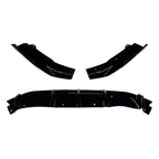 Rear Bumper Diffuser Lip for Mazda MX-5 Miata (2016-2025) Glossy Black