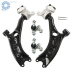 Set of 2 Lower Control Arms for Honda CR-V (2017–2019)