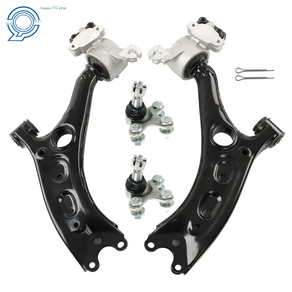 Set of 2 Lower Control Arms for Honda CR-V (2017–2019)