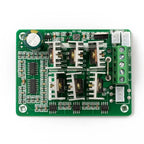 Three Phase Reversible Motor Control System for DC Power Supply