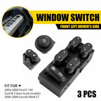 Power Window Mirror Door Lock Switch for Ford F-150, Lincoln Mark LT (2004–2008)