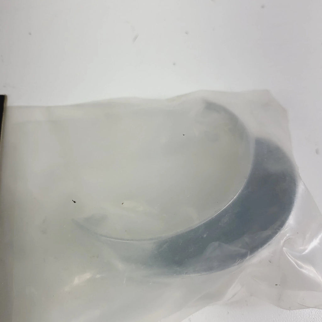 Chrome Turn Signal Visor for Harley Davidson (1986–Present)