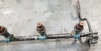 Fuel Rail with Injectors for Jaguar XJ8 J8L VDP 4.0L V8 (1999–2003)