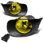 Fog Light Lamp + Switch for Toyota Yaris XP90 (2006–2008) Yellow Lens