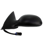 Power Side View Mirror Black Driver Left for Ford Taurus Sable