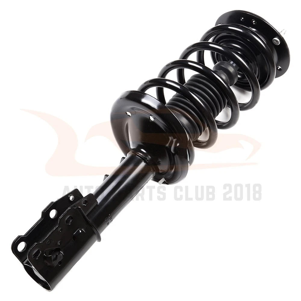 Front Struts & Sway Bar for Chevrolet Malibu (2004–2012) & Saturn Aura (2007–2010)