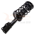 Front Struts & Sway Bar for Chevrolet Malibu (2004–2012) & Saturn Aura (2007–2010)