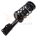 Front Struts & Sway Bar for Chevrolet Malibu (2004–2012) & Saturn Aura (2007–2010)