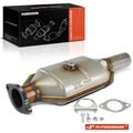 Catalytic Converter Rear for Ford Fusion, Mercury Milan (2010–2012)