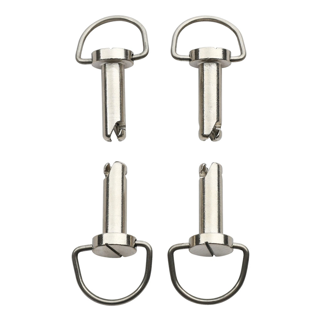 Fasteners Hard Saddlebag Mounting Pin Bolts for Harley Touring Road King
