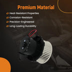 Blower Motor for Audi A4 A5 Q5 S4 S5 (2012-2017)