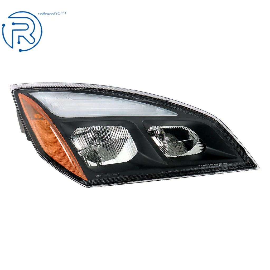 Right LED Headlight for Freightliner Cascadia (2018–2023) A6601405003