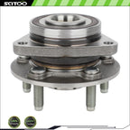 Front Wheel Bearing Hub Assembly for Chevrolet Cruze (2016–2019) 5 Bolts