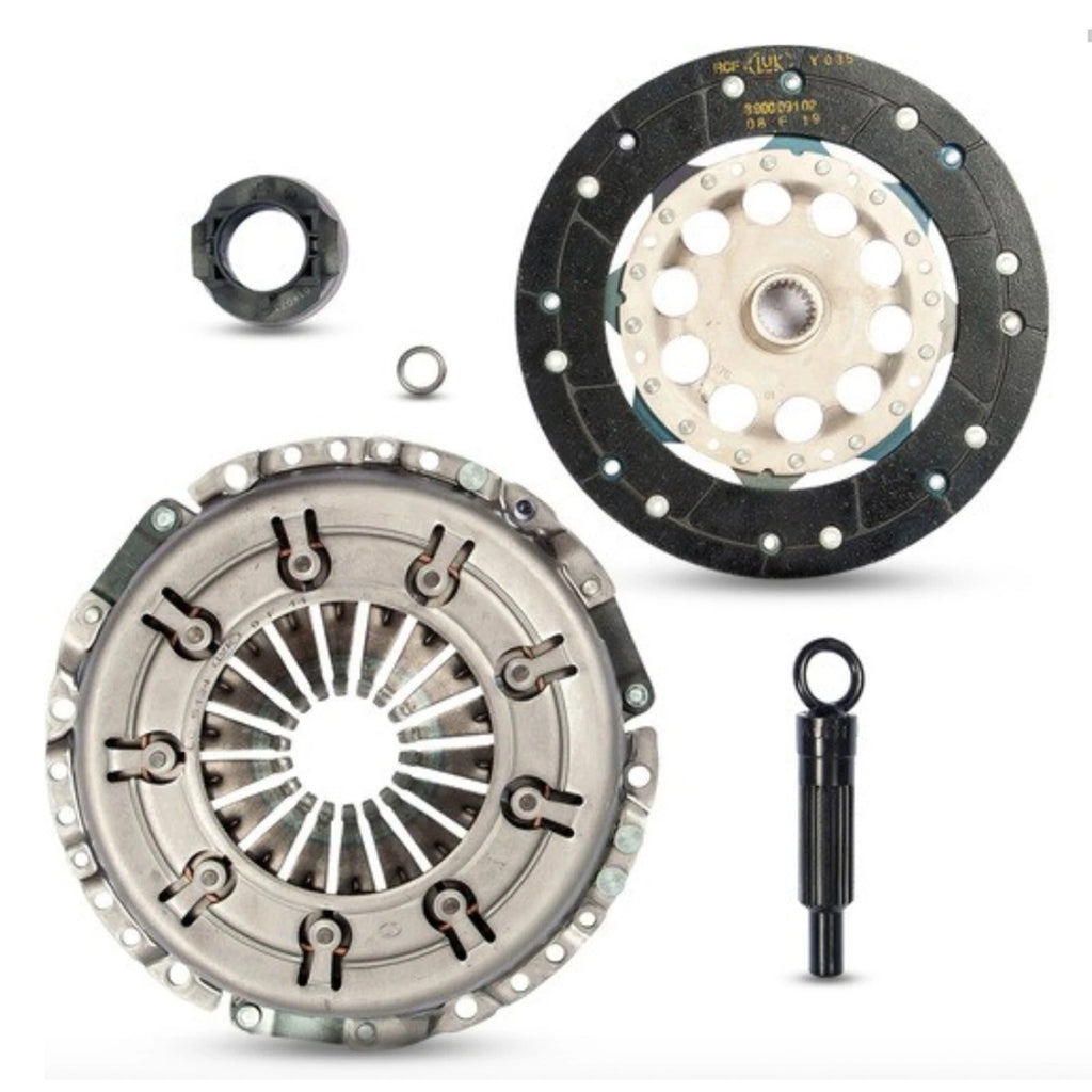 Clutch Conversion Kit for Audi A4 Quattro VW Passat 1.8L Turbo (1997–2005)