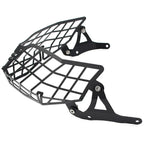 Black Headlight Grille Guard Cover for Benelli TRK502 (2016-2023)
