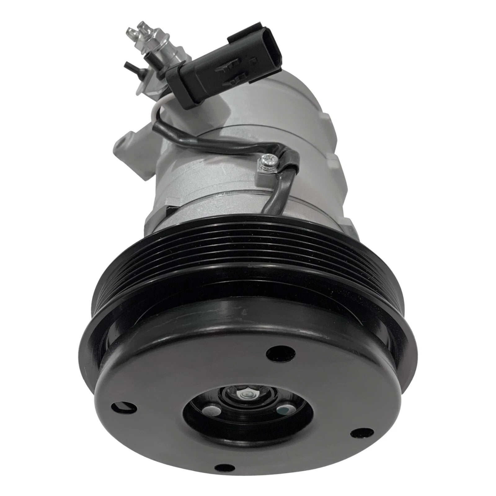 A/C Compressor Kit with Condenser for Dodge Dakota 4.7L (2008-2009)
