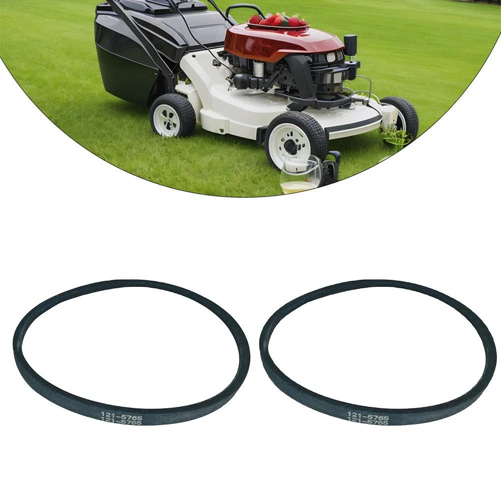 2-Pack Drive Belts for Toro Timemaster Mowers (1215765)