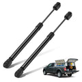 Gas Struts for Leer Camper Shell Topper Rear Window (12 Inch, 35Lbs)