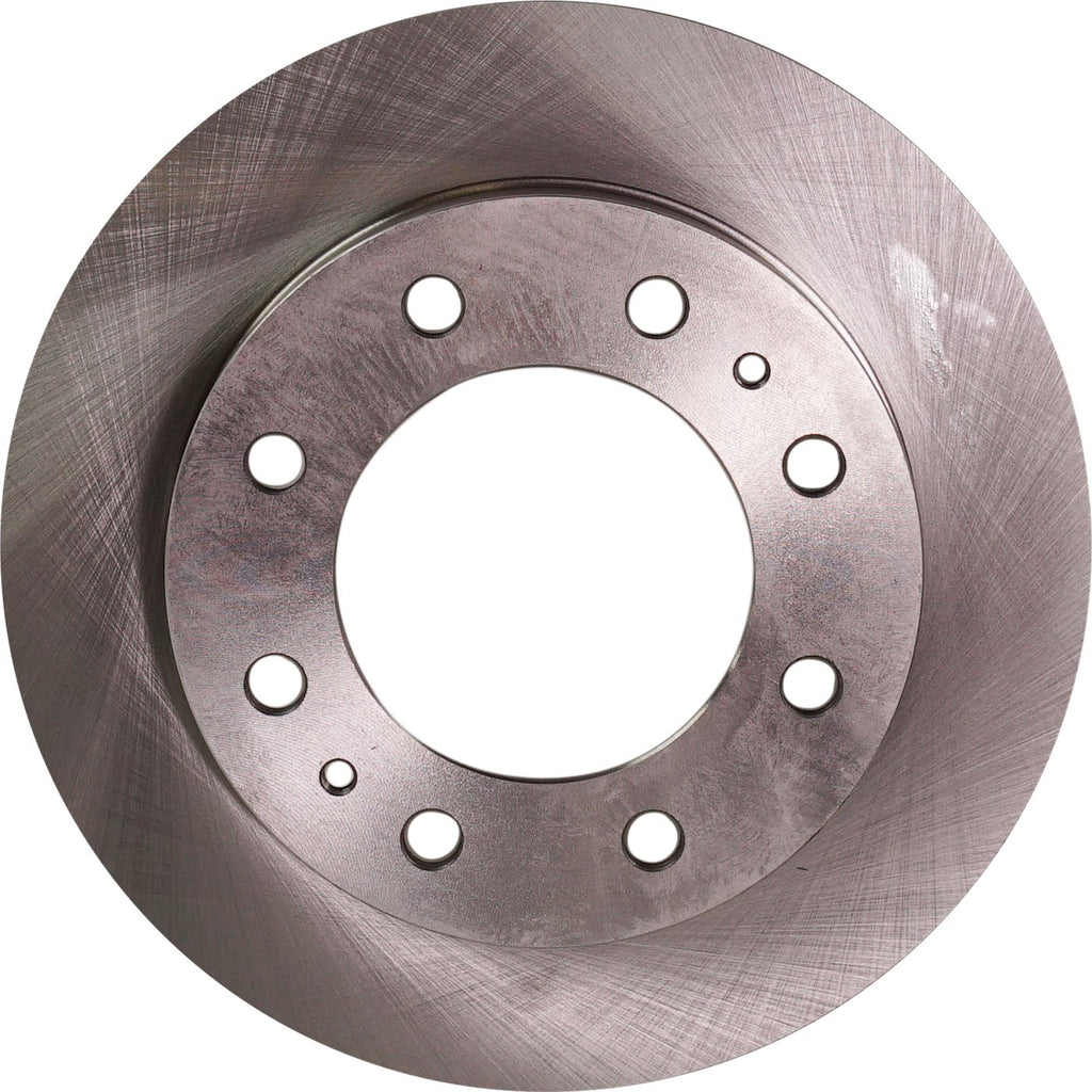 Disc Brake Rotor Set for Chevrolet Silverado 2500 HD (2001–2010)