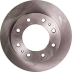 Disc Brake Rotor Set for Chevrolet Silverado 2500 HD (2001–2010)