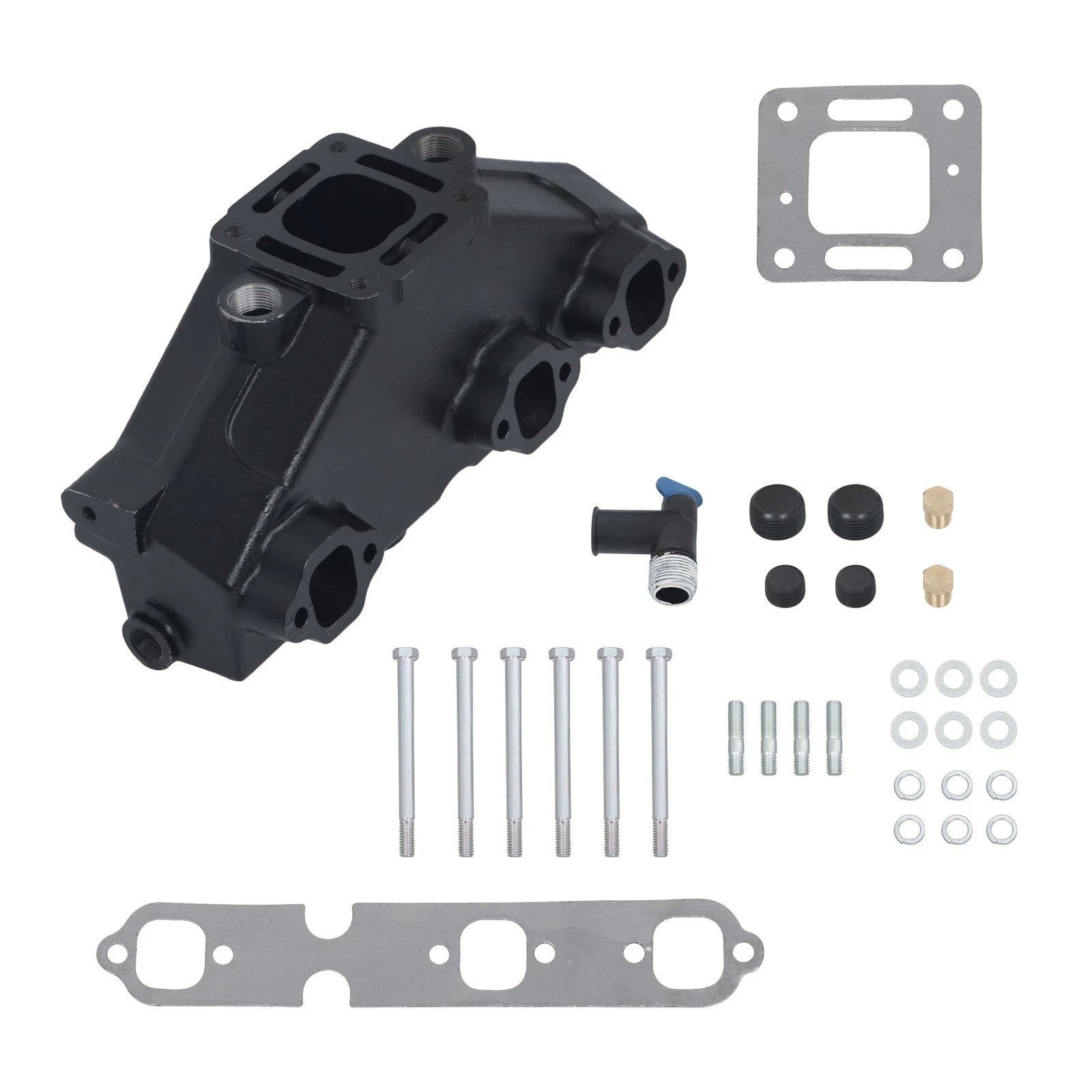 Exhaust Manifold for MerCruiser 4.3L 262 V6 (1985–2002)