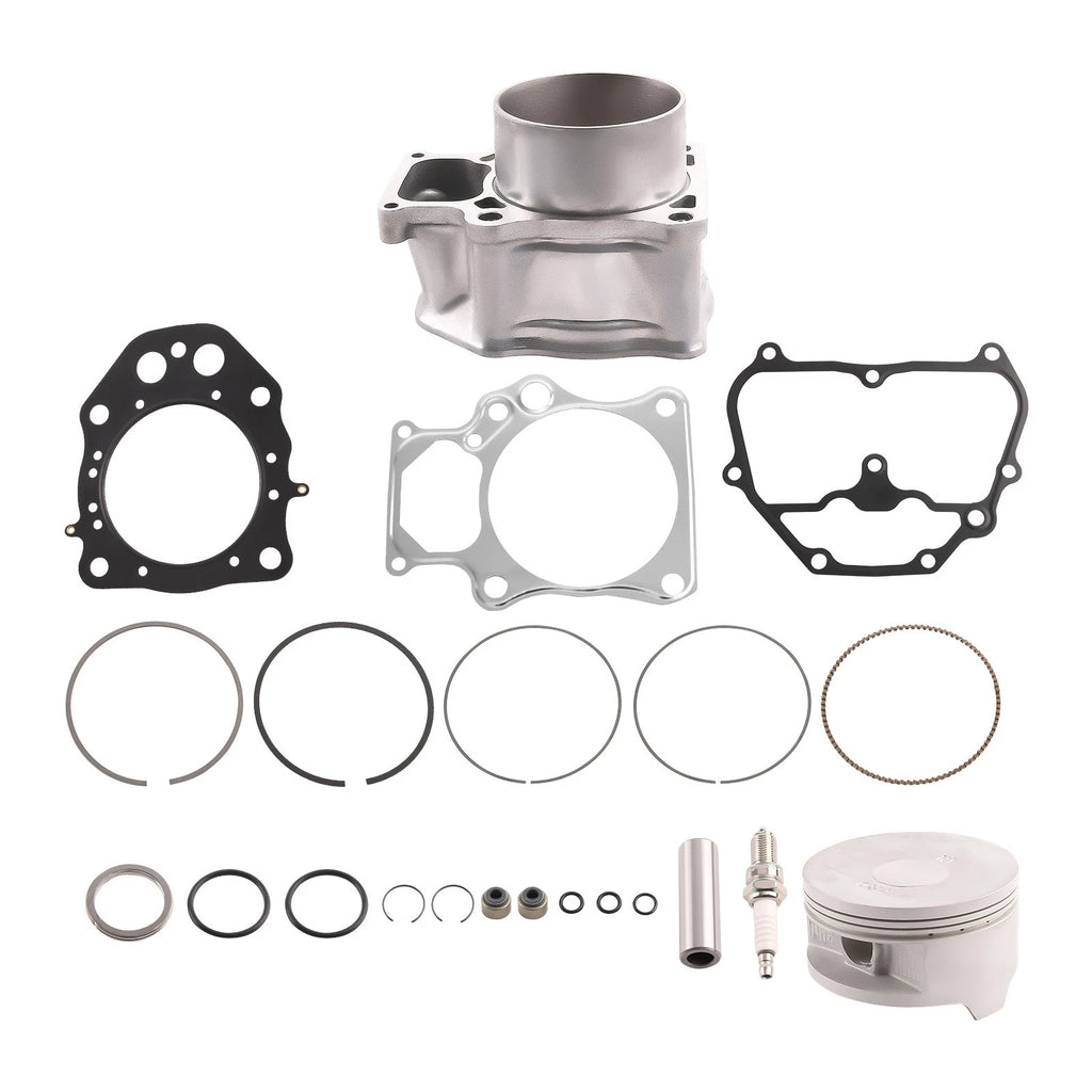 Top End Kit with Cylinder for Honda TRX500 Foreman/Rubicon (2012–2019)