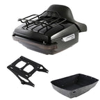 Trunk Luggage Pad Mount Rack Light for Harley Touring (2014–2026)