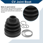 Inner CV Joint Boot Kit w/ Clamps for Jeep Compass (2008–2014) 68127817AA