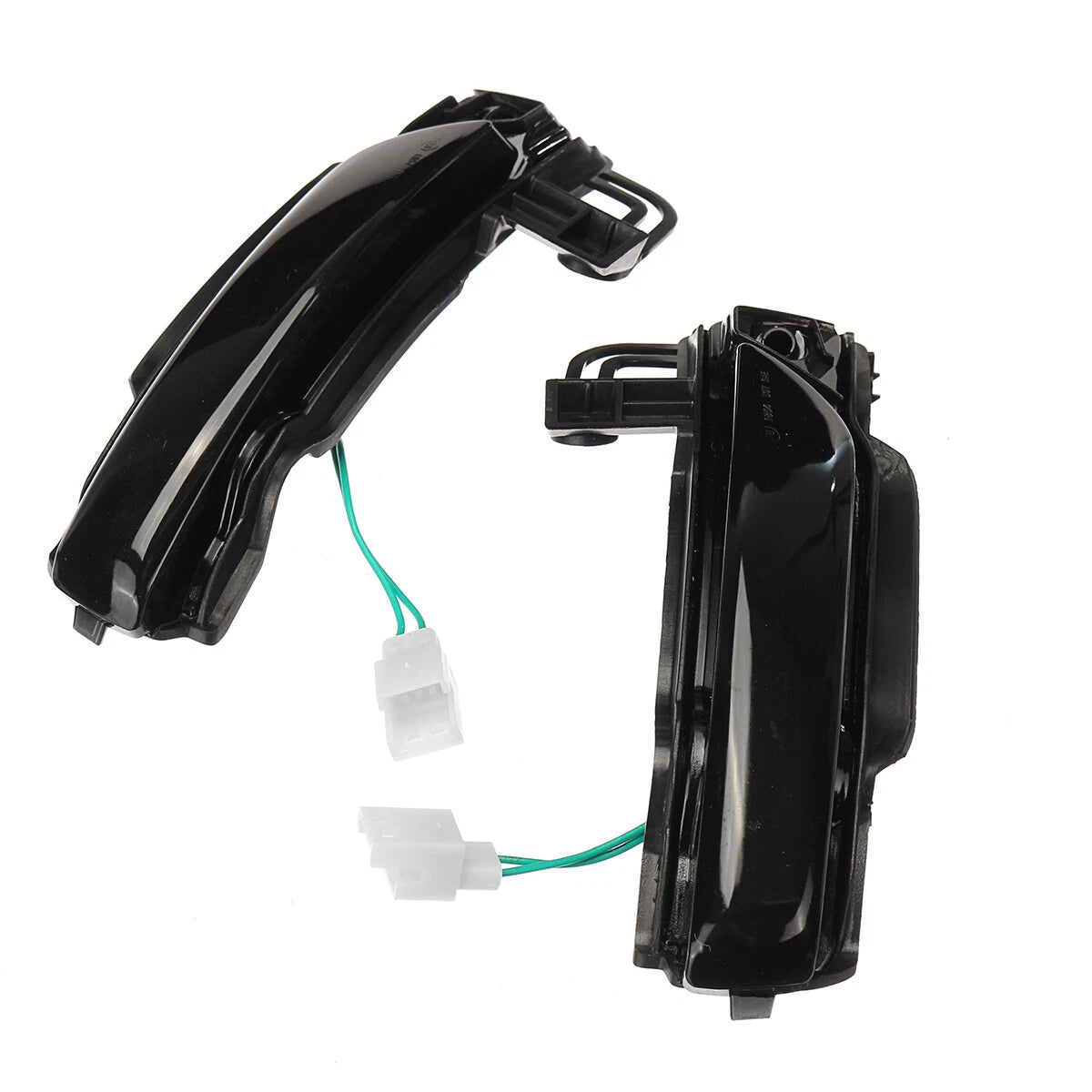 LED Side Mirror Turn Signal Light for Jeep Grand Cherokee (2011–2020) Sequential