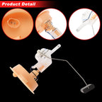 Fuel Filter for BMW 3 Series Coupe E46 (2003–2006) 16116768788 Metal Plastic