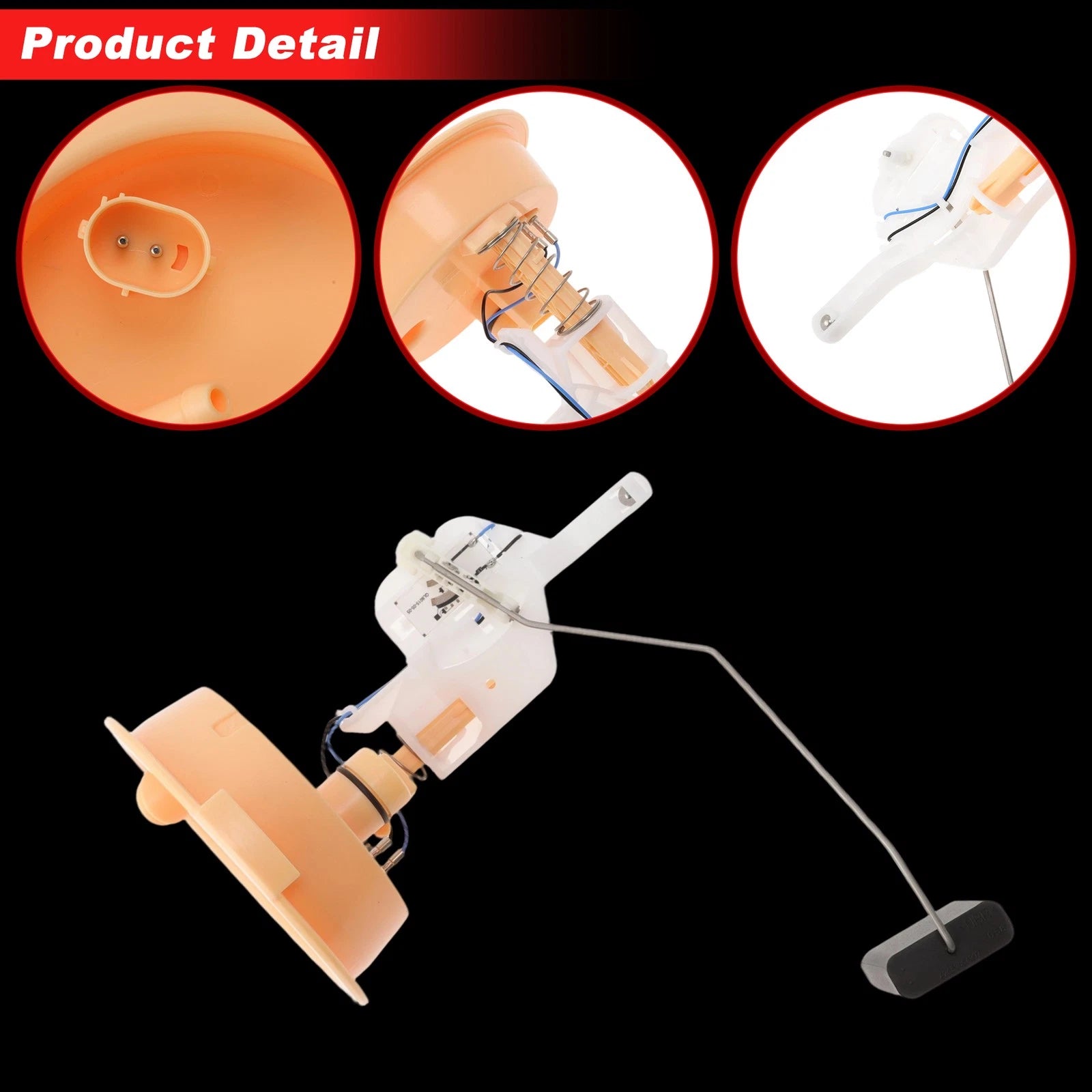 Fuel Filter for BMW 3 Series Coupe E46 (2003–2006) 16116768788 Metal Plastic