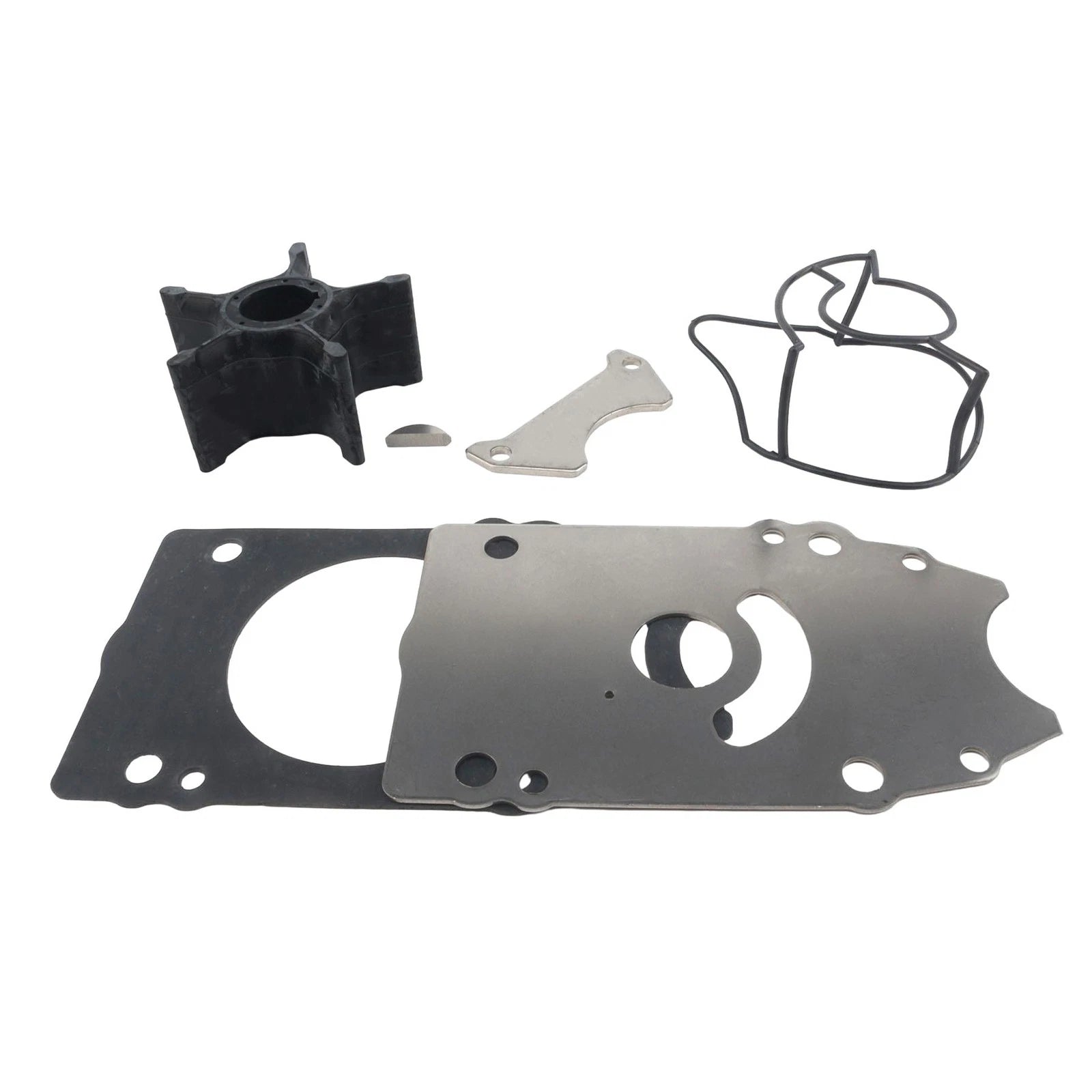 Outboard Water Pump Impeller Repair Kit for Suzuki DF 200-300 HP (2003–2023)