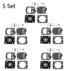 Set of 5 Carburetor Diaphragm Kit for Husqvarna 235 236 240 435 (RB-149)