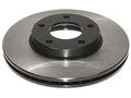 Front Brake Rotor for Mazda 3 (2004–2013) ZT319QH