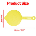 Fluid Reservoir Cap for Washing Tool (11.6x6x0.7cm)