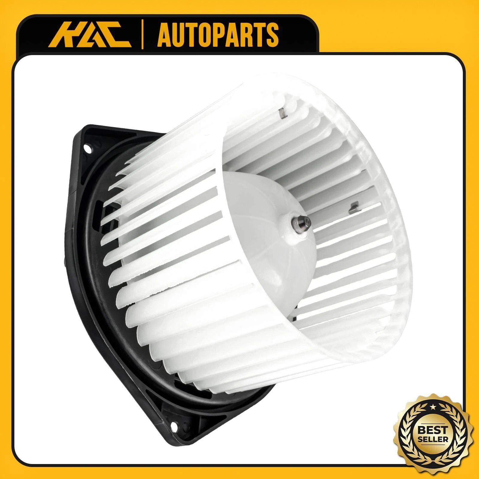 HVAC Heater Blower Motor with Fan Cage for Mitsubishi Outlander (2007–2015)