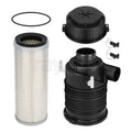 Air Box Cover w/ Air Intake Filter Kit for Polaris Ranger 500 (2007–2013)