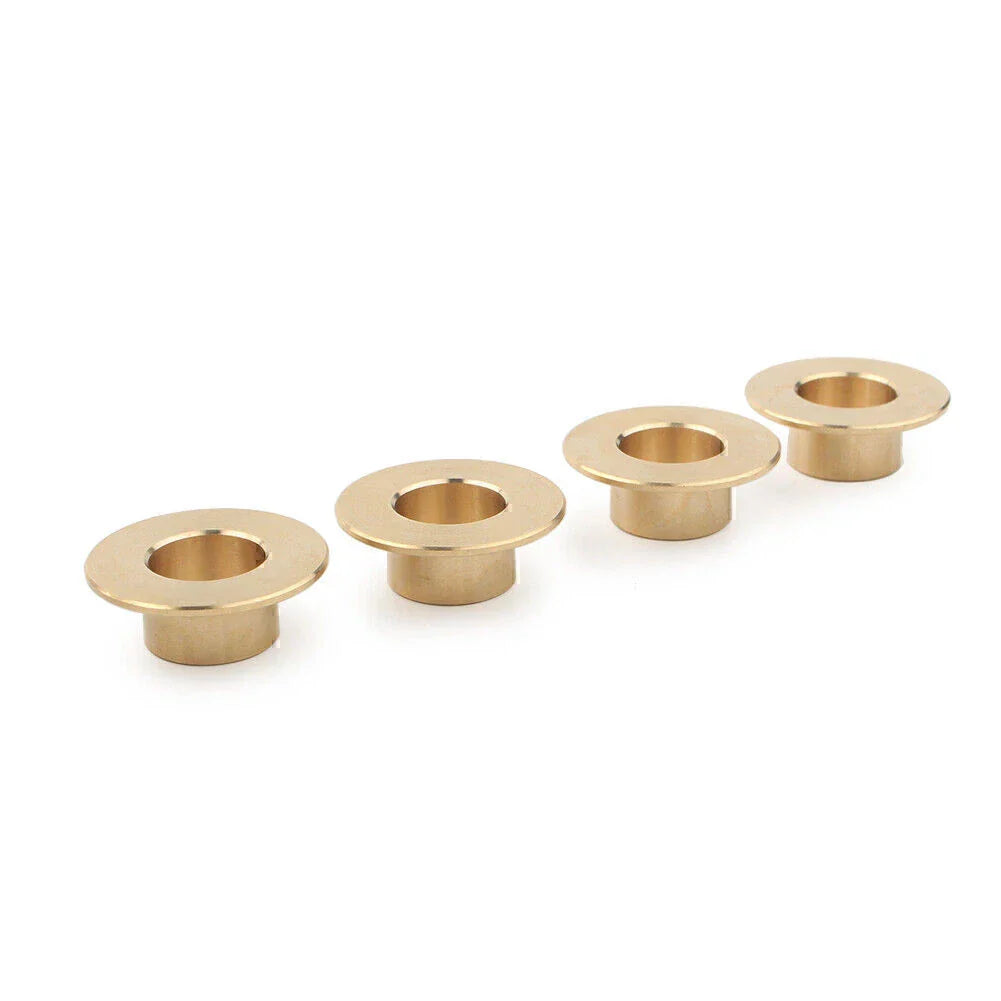 4 x Shift & Brake Lever Bushings for Victory Cross Country (2010-2017)