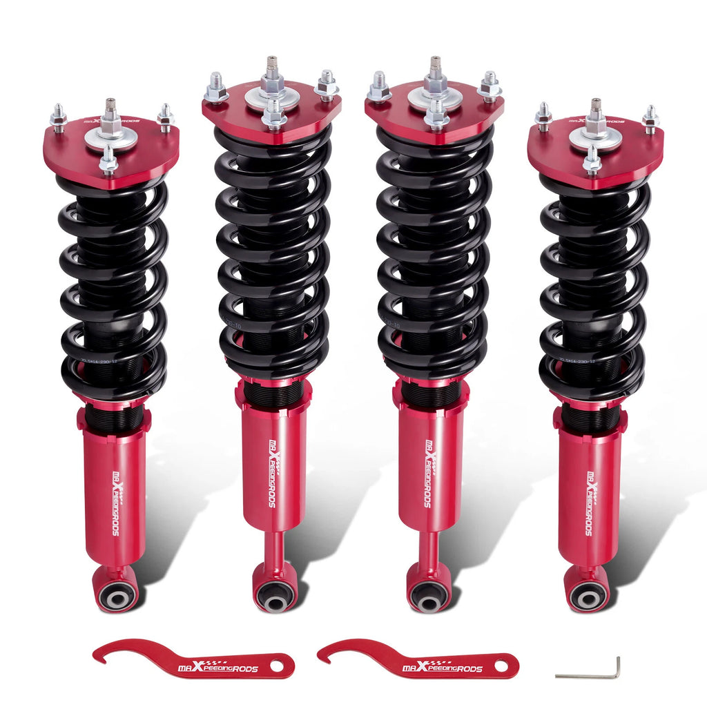 Coilovers Suspension for Lexus IS300 (2000–2005) 24 Way Damper Shocks
