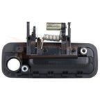 Black Exterior Front Left Door Handle for Toyota Camry (1997–2001)
