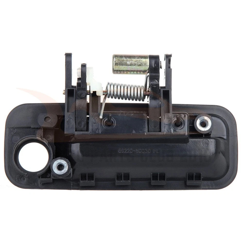 Black Exterior Front Left Door Handle for Toyota Camry (1997–2001)