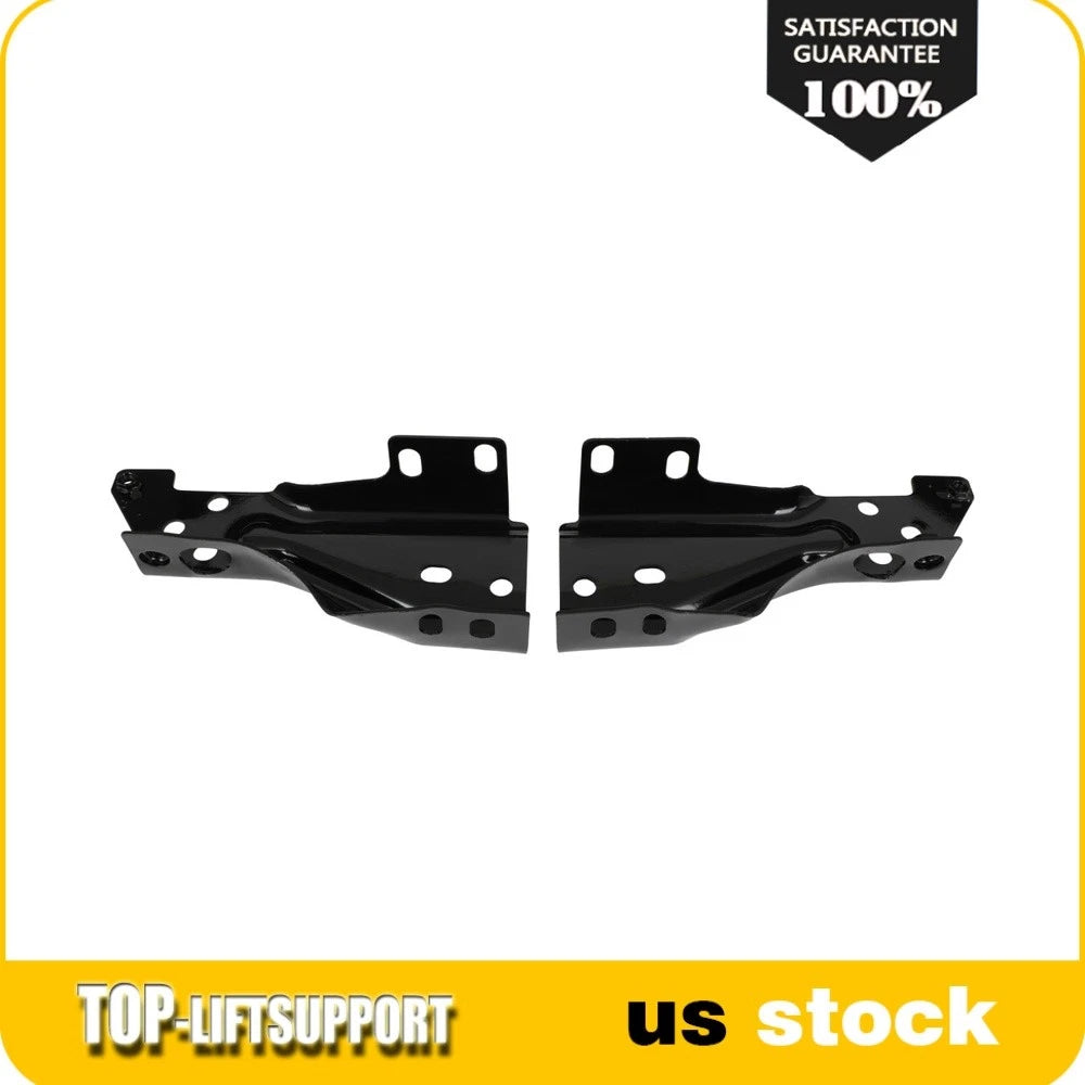 Steel Rear Bumper for Chevy Silverado 1500/GMC Sierra 1500 (2007–2013)